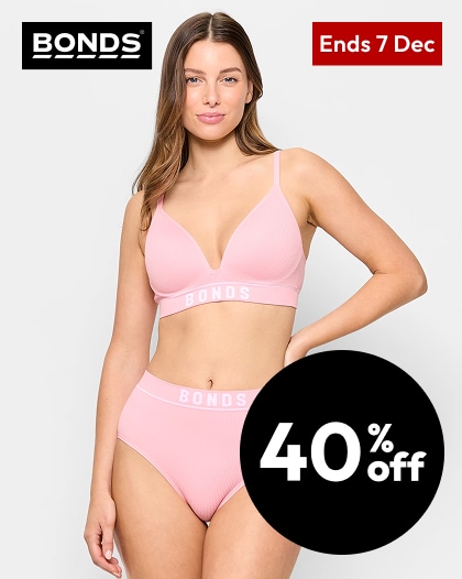 BONDS for the family*