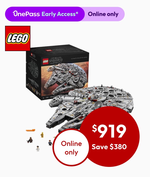 LEGO® Star Wars millennium falcon 75192